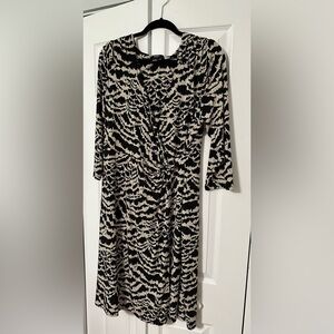 Alfani Wrap Dress - 1x